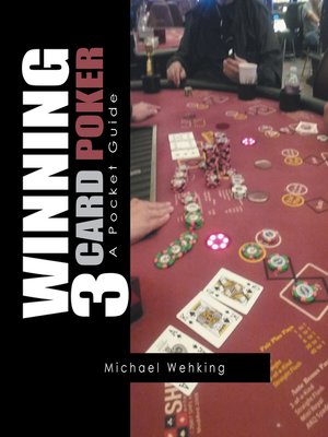 cover image of Winning 3 Card Poker